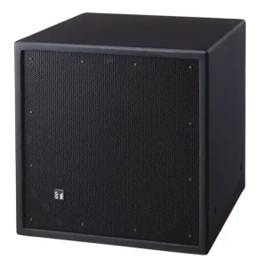 TOA FB-120B 12zoll Subwoofer 600W 200W RMS 8-ohm Schwarz Jetzt Kaufen