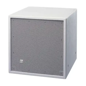 TOA FB-120W 12zoll Subwoofer 600W 200W RMS 8-Ohm Weiß Limited Edition