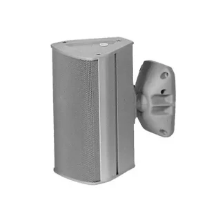 Tonsäule 18cm 10W 100V ELA CAS6T Aluminium Heißes Angebot