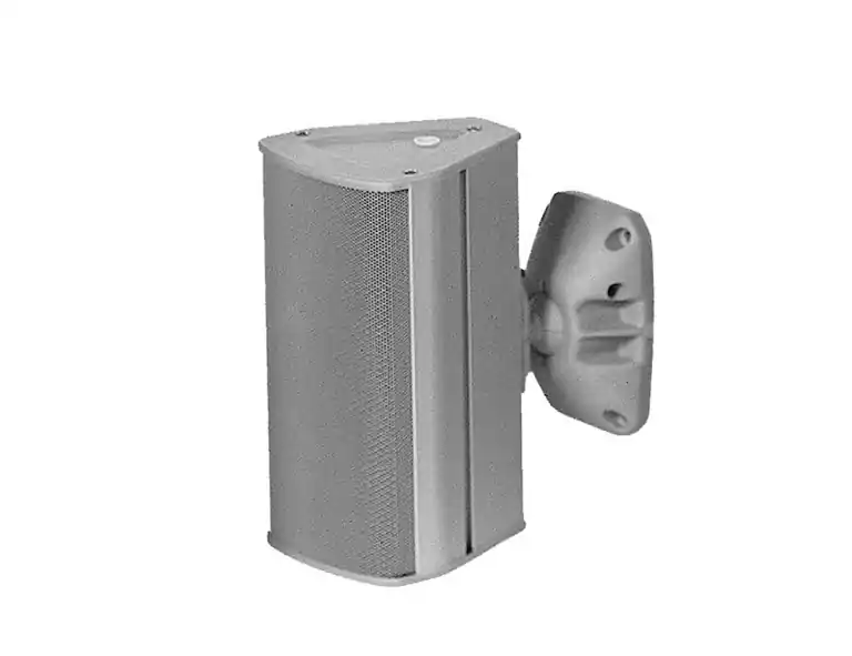 Tonsäule 18cm 10W 100V ELA CAS6T Aluminium Heißes Angebot