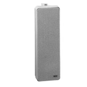 Echt Tonsäule 30cm 20W ELA 100V Weiss AL10-1-T12