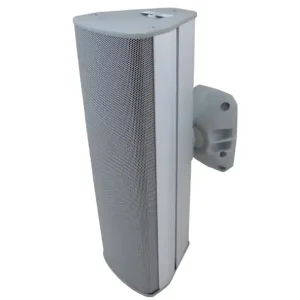 Aktuell Tonsäule 30cm 25W 100V ELA CAS15-54T Aluminium IP54 EN54-24