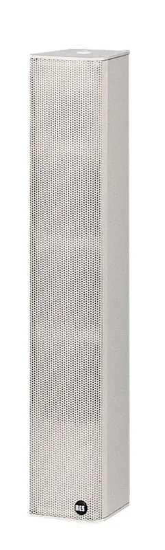 Bestpreis Tonsäule 47cm 45W SL330 100V ELA oder 8ohm Weiss