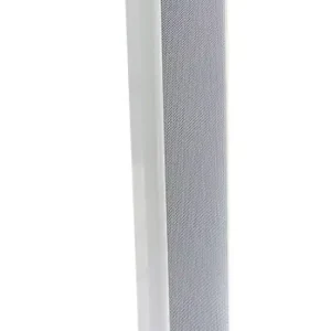 Sonderaktion Tonsäule 56cm 50W ELA 100V SCS326 Weiss ALU