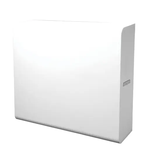 ULTRA FLAT Subwoofer 2x120 Watt Passiv Weiss Sublime-W Desono Solange Der Vorrat Reicht