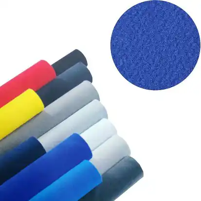 Velour Bezugsstoff 140x75cm Blau Jetzt Zugreifen