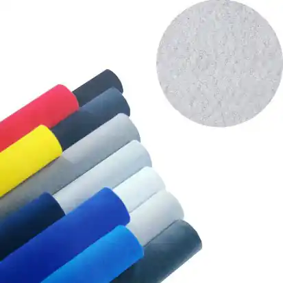 Velour Bezugsstoff 140x75cm Grau Hellgrau Aktuell