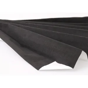 Top-Preis Velour selbstklebender Bezugsstoff für Oberflächen 140x360cm 5qm Schwarz