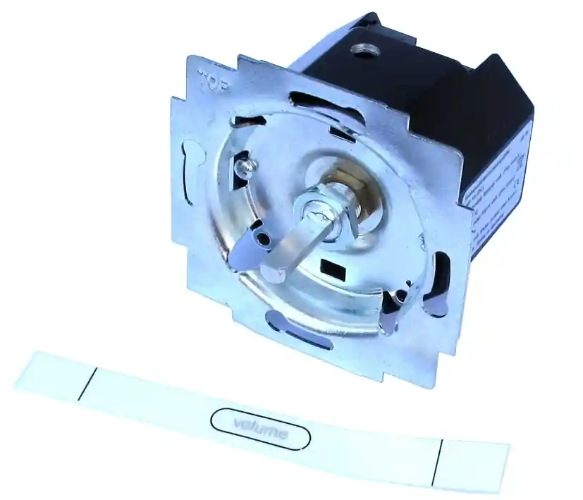 Markenprodukt Verstärker UP zu BuschJäger ohne Rahmen 10-20W 4-16ohm 24VDC