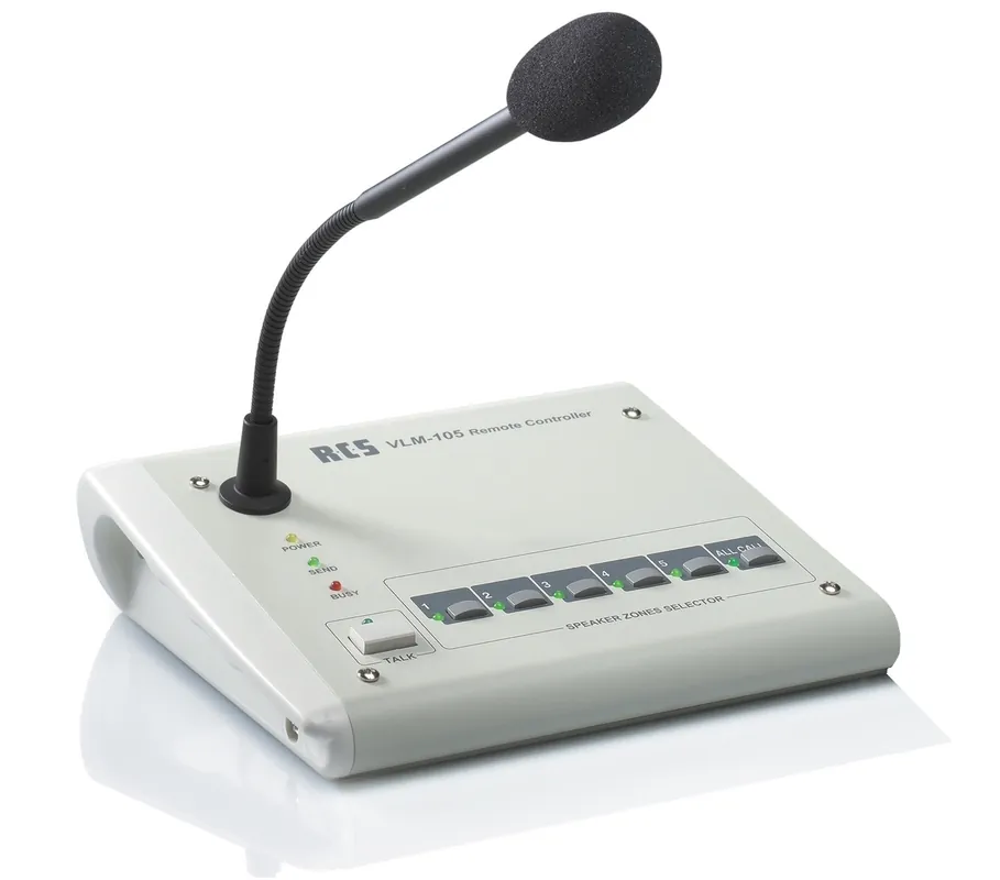 VLM105-WO Mikrofon Sprechstelle VLM105WO ohne Steuerplatine weiteres Mikro Abverkauf