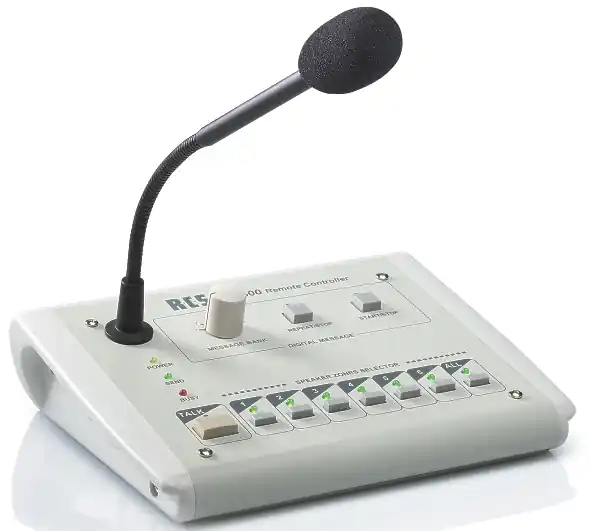 VLM206WO Mikrofon Sprechstelle VLM206WO ohne Platine RJ45 Busmikrofon Direkt Vom Hersteller