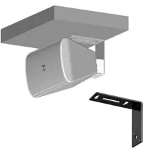 Neu Im Sortiment Wandhalter für Lautsprecher HYCM10B Vollmetall
