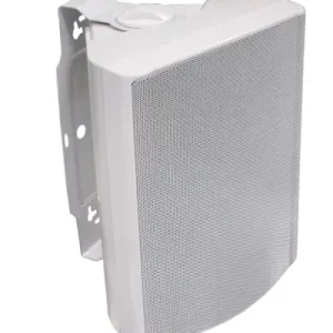 Knallerangebot Wandlautsprecher 8ohm + 100V tauglich 90W Weiß feuchtefest IP54 WB16