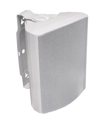 Knallerangebot Wandlautsprecher 8ohm + 100V tauglich 90W Weiß feuchtefest IP54 WB16