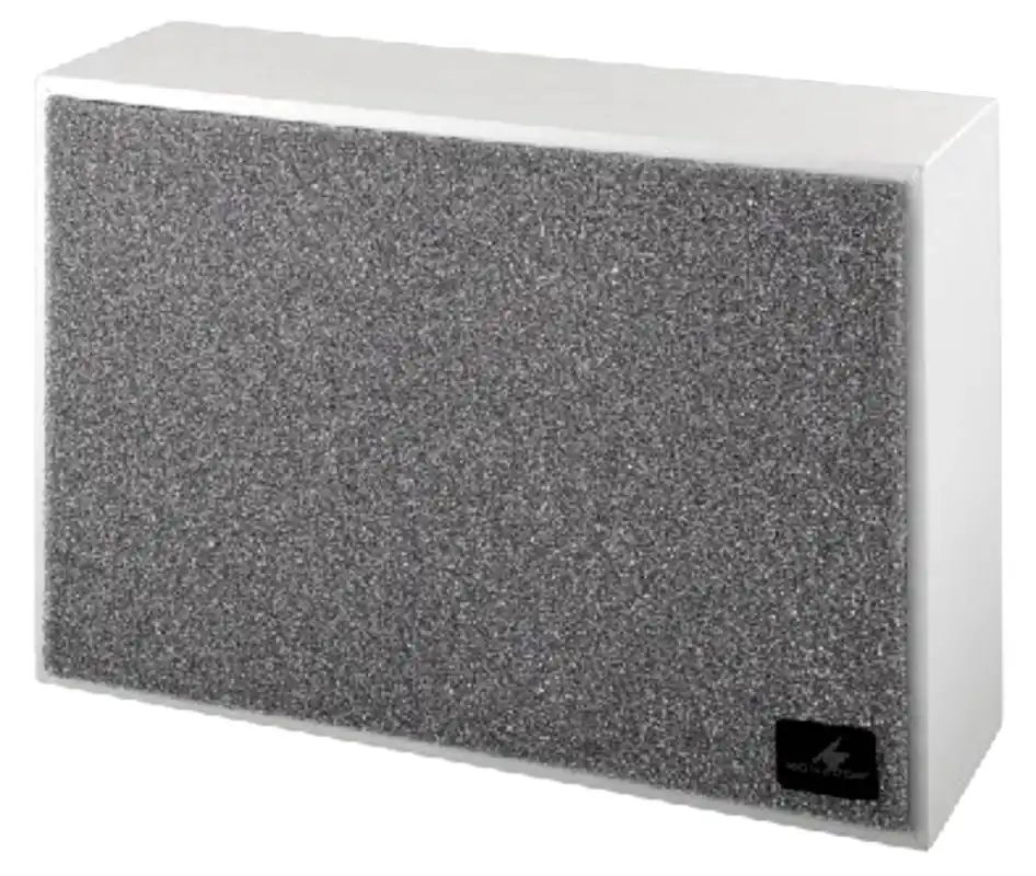 Wochenendangebot Wandlautsprecher ELA 30x20x9cm 10W 100V Weiss