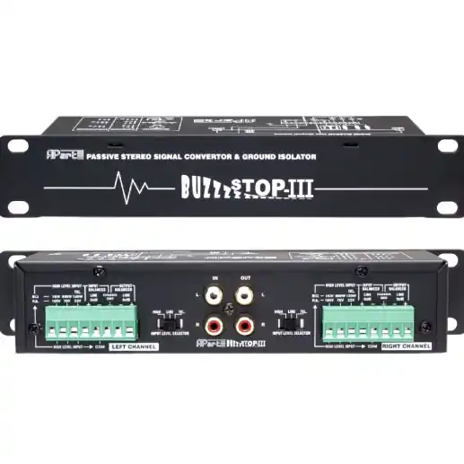 Sale Wandler 100V Adapter ELA auf Cinch 2Kanal
