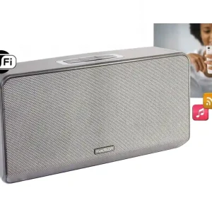 WLAN Lautsprecher 100Watt mit LAN und WIFI APP und USB Player MAD-LINK Preis Gesenkt