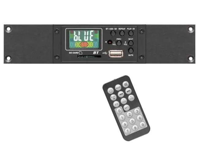 Jetzt Zugreifen Zubehör Bluetooth Einbaumodul mit SD USB Player