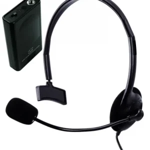 Knallerangebot Zubehör Headset mit Taschensender zur Musikanlage 88-830-00295