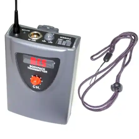 Echt Zubehör Taschensender Funk UB16B zu WPP050 oder SD120