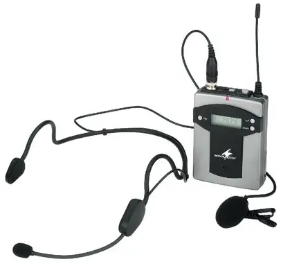 Sofort Bestellen Zubehör TXA-800HSE Taschensender mit Mikrofon Beltpack zu TXA800 TXA820 TXA1000 Serie