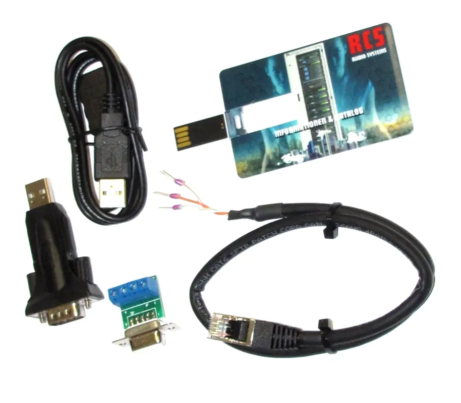 Zubehör zu Hauptuhr Software und BUS USB Konverter PCA-300 Billig