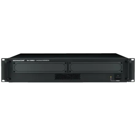 Abverkauf Zubehör zweifach Modulerweiterung PA-1200EX