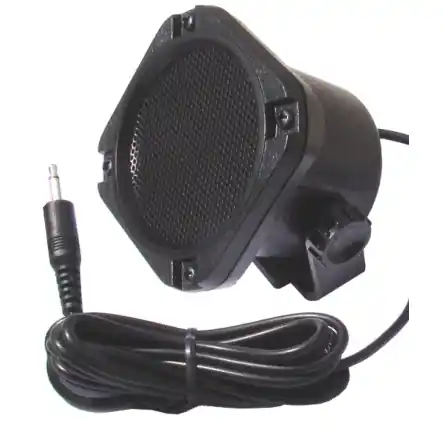 Echt Zusatzlautsprecher mit Befestigungbügel 5W 8-Ohm