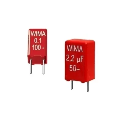 Exklusiv 0,027uF 27nF 63V Kondensator MKS2 RM5
