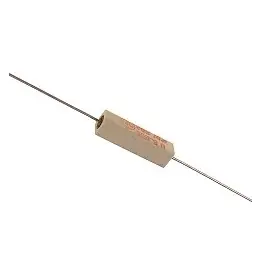 0,12ohm 0R12 Widerstand 5W Zementwiderstand axial Preisreduziert