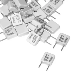 Rabatt 0,1uF 100nF 100V Kondensator MKT MMK RM5