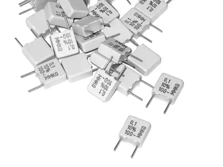 Rabatt 0,1uF 100nF 100V Kondensator MKT MMK RM5
