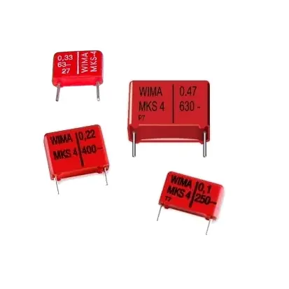 0,1uF 100nF 160V MKS4 Kondensator RM10 Jetzt Bestellen