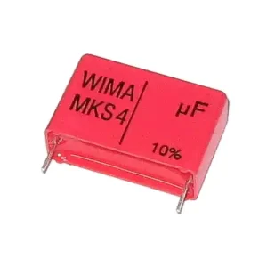 0,22uF 220nF 400V MKS4 Kondensator RM22,5 Heißes Angebot