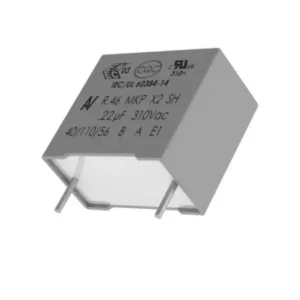 Letzte Chance 0,22uF 220nF MKP Kondensator 275VAC X2 Entstörkondensator RM15