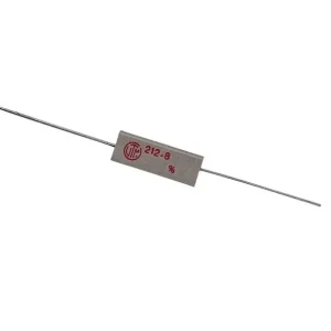 0,27ohm 0R27 Widerstand 5W Zementwiderstand axial Ausverkauf