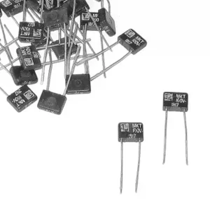 0.01uF 10nF 100V MKT Kondensator RM5 Super-Preis