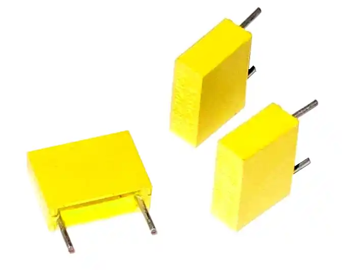 Geprüft 0.47uF 470nF 63V MKT Kondensator RM5