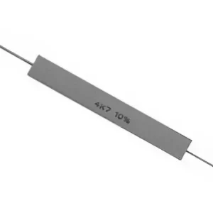 1,2ohm 1R2 Widerstand 17W axiale Drähte Meistverkauft
