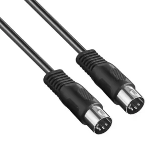 1,5m DIN Audiokabel 5pol DIN Stecker auf 5pol DIN Stecker Sale