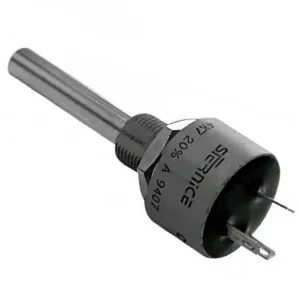 100Kohm Poti 3W 100K LIN IP67 mit 6mm Metallachse Cermet Präzisions-Potentiometer Sichere Zahlung