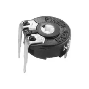 100ohm Trimmer Poti T10 liegend RM5x10 Schlitz Top-Angebot