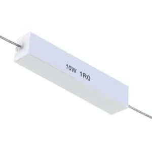 Markenware 10ohm 10W Widerstand axial