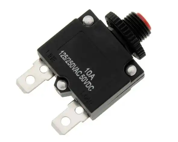 10A Schutzschalter Sicherungsautomat Thermal Circuit Breaker Saisonangebot