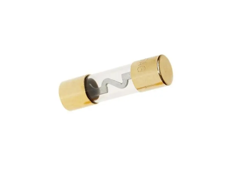 Kracherpreis 10A Sicherung 38x10mm AGU Fuse Caravan bzw. KFZ-Sicherung