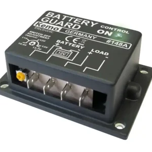 Nur Heute 12V Akku Tiefentladeschutz bis 20A Batteriewächter