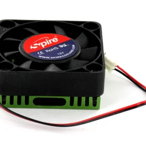 12V Lüfter 40x40mm für Grafikkarten CPU usw mit Kühlkörper Bestseller
