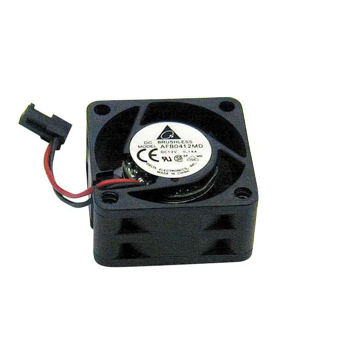 Zertifiziert 12V Lüfter 40x40x20mm Kunststoff