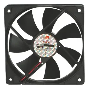 Limited Edition 12V Lüfter 60x60x25mm OEM 4500Umin Litze