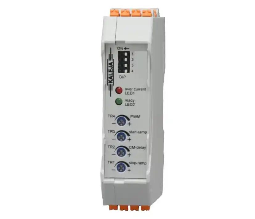 Neuheit 12V Motorregler bis 5A Peak 15A M3-2QB-5-12 SPS tauglich Motoransteuerung Links-Rechtlauf u Poti für Drehzahl